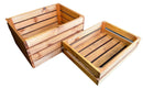 Wooden Crates