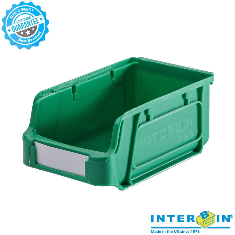 Interbin® HC2 Storage Bin