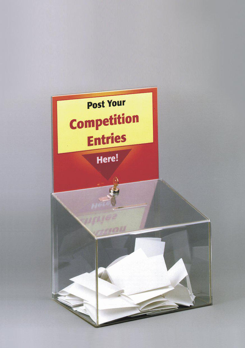 Suggestion/Ballot Box - Large