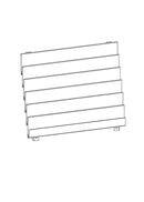 6 Tier Slatwall Card Rack