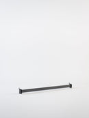 1250mm Heavy Duty Crossbar With Euro Brackets