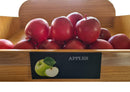 Fruit Chalkboard Shelf Talkers