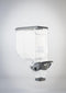4eBin™ Short, Wide Gravity Bin Food Dispenser, 12.5 Litre Capacity