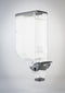 4eBin™ Tall, Wide Gravity Bin Food Dispenser, 20 Litre Capacity