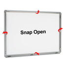 Standard Snap Frame - 25mm