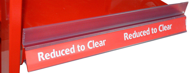 Printed Shelf Talker