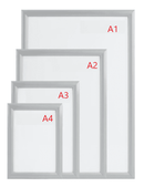 Standard Snap Frame - 25mm