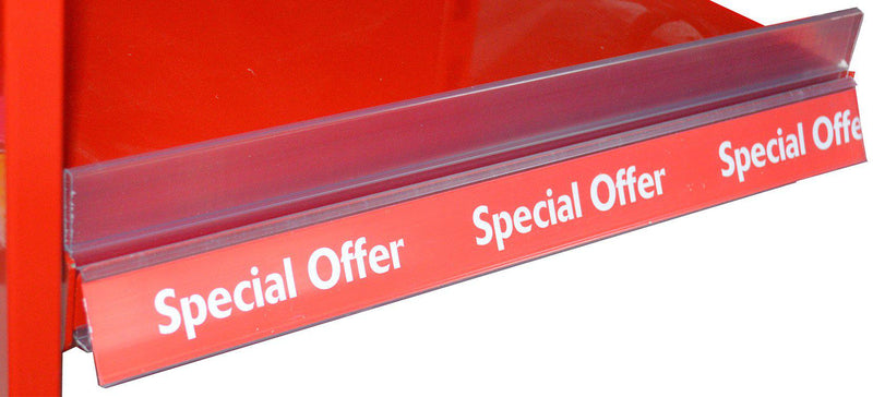 Promotional Data Strip Inserts