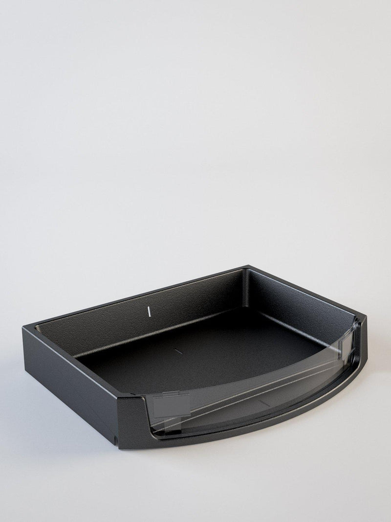 FreshCase™ Tray With Curved Front