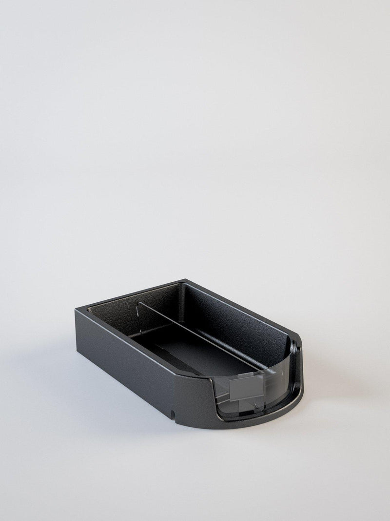 FreshCase™ Tray With Curved Front