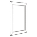 Silver Lockable Snap Frame